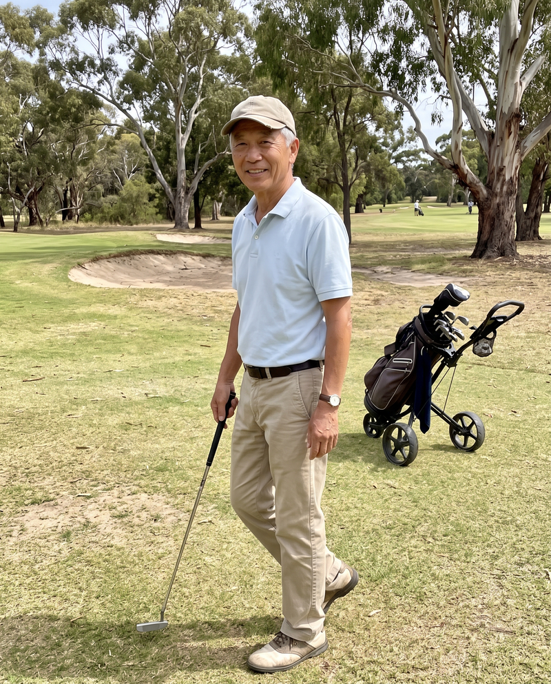 Rolf L, 66