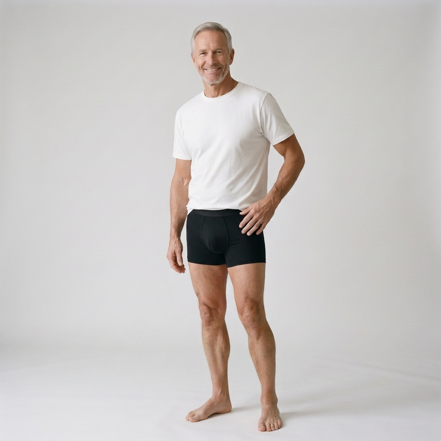 DryBoxers Original Leakproof Boxers