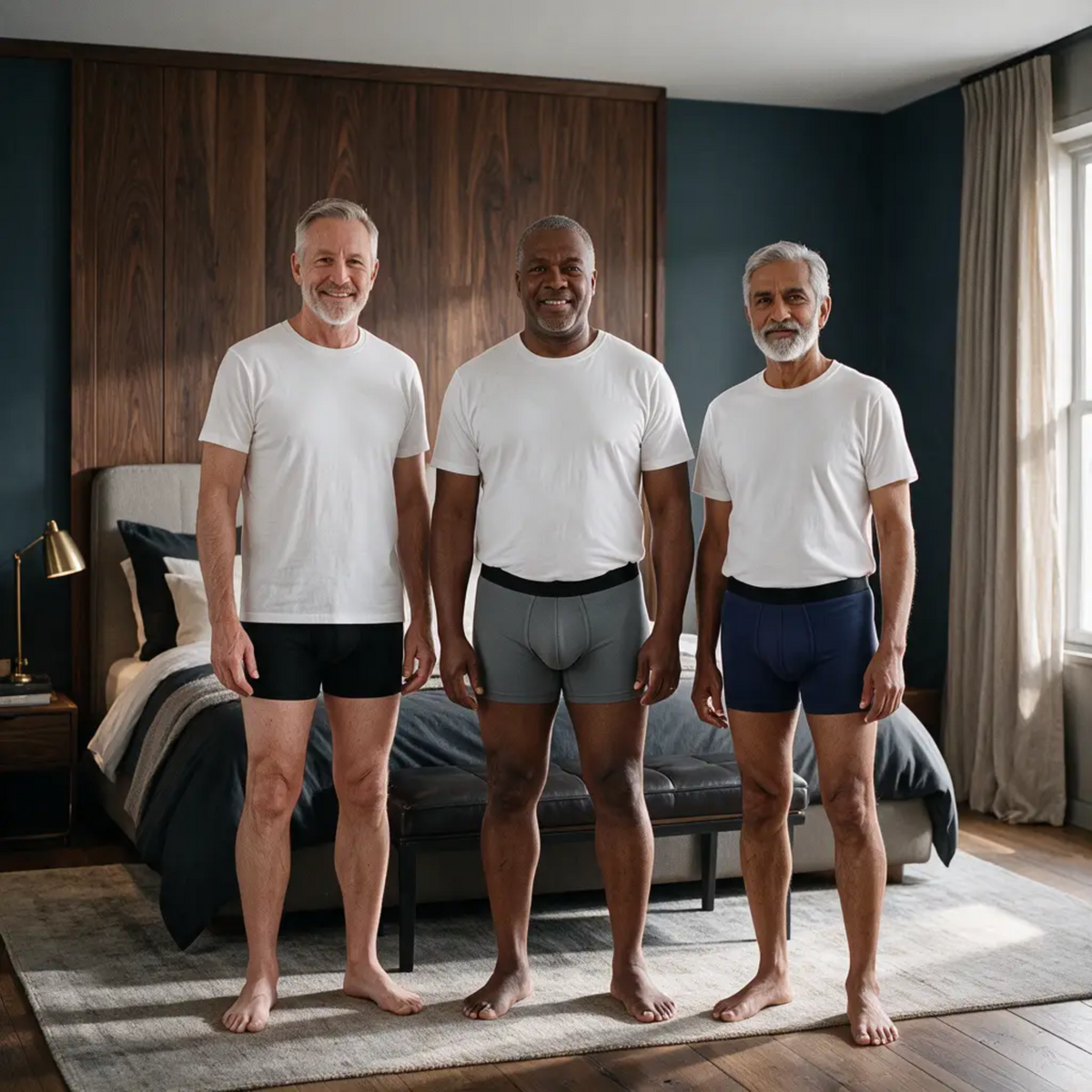 DryBoxers Original Leakproof Boxers