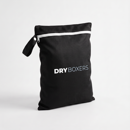 Free gift: Travel bag
