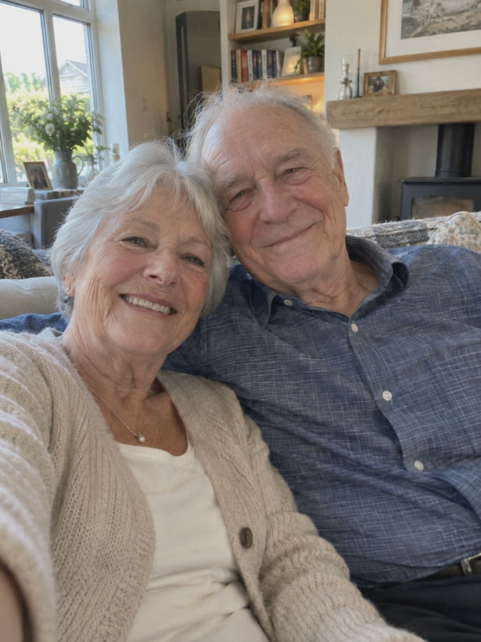 Peter & Linda, 75